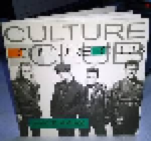 Culture Club: Move Away (5") - Bild 1