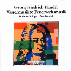 Georg Friedrich Händel: Wassermusik & Feuerwerksmusik (CD) - Bild 1