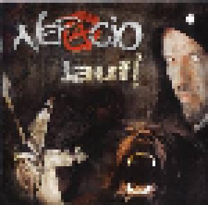 Nefacio: Lauf! (CD) - Bild 1