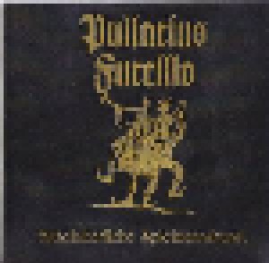 Cover - Pullarius Furcillo: Mittelalterliche Spielmannskunst