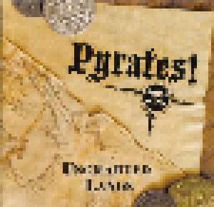 Cover - Pyrates!: Uncharted Lands