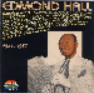 Cover - Edmond Hall: Edmond Hall 1941 - 1957