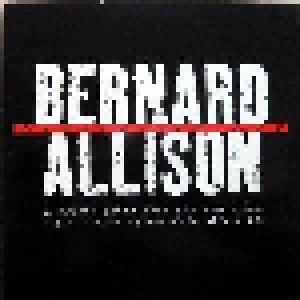 Bernard Allison: Generation Gap (Promo-Mini-CD / EP) - Bild 1