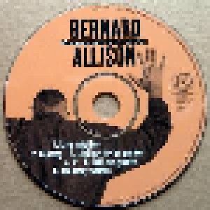 Bernard Allison: Generation Gap (Promo-Mini-CD / EP) - Bild 3