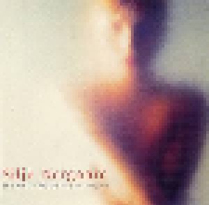 Silje Nergaard: The Waltz - Me Oh My (Promo-Single-CD) - Bild 1