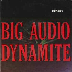 Big Audio Dynamite: Contact (7") - Bild 1