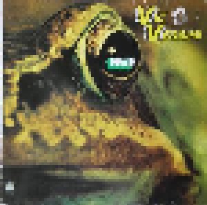 Vic Vea Band: Toad (LP) - Bild 1