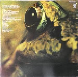 Vic Vea Band: Toad (LP) - Bild 2