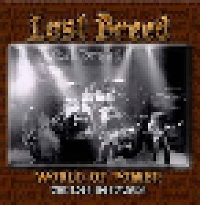 Cover - Lost Breed: World Of Power - The Lost 1989 Album