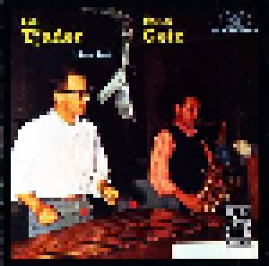 Stan Getz & Cal Tjader: Stan Getz With Cal Tjader (CD) - Bild 1