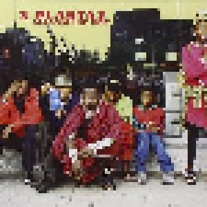 X Plastaz: Maasai Hip Hop (CD) - Bild 1