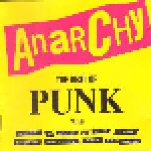 Anarchy - The Best Of Punk - Cover