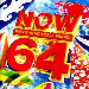 Now That's What I Call Music! 64 [UK Series] - Cover