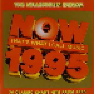 NOW That's What I Call Music! 1995 - Millennium Series [UK Series] - Cover
