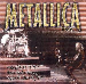 Metallica: Live In Mexico City 1999 - Cover
