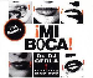 Dr. DJ Cerla Feat. Mad Bob: Bi Boca - Cover
