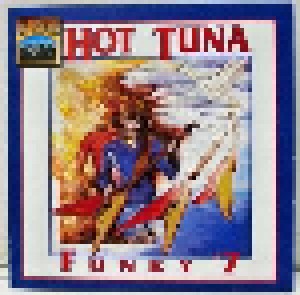 Hot Tuna: Funky #7 (CD) - Bild 1