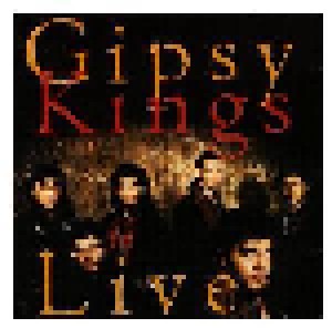 Gipsy Kings: Live (CD) - Bild 1