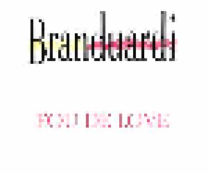 Angelo Branduardi: Fou De Love (Promo-Single-CD) - Bild 1