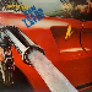 Alvin Lee & Ten Years Later: Rocket Fuel (LP) - Bild 1