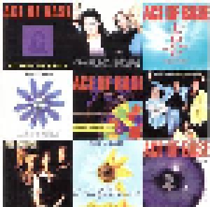 Ace Of Base: Singles Of The 90s (CD) - Bild 2
