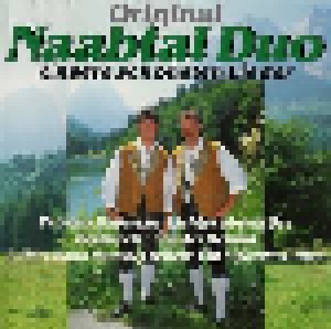 Cover - Original Naabtal Duo: Unsere Schönsten Lieder