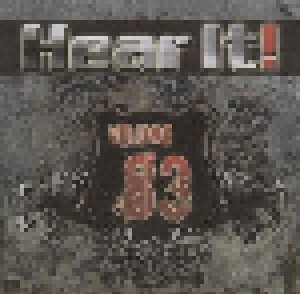 Cover - Fireleaf: Hear It! - Volume 83