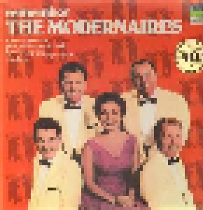 Cover - Modernaires, The: Remember The Modernaires