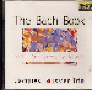 Jacques Loussier Trio: The Bach Book (CD) - Bild 1
