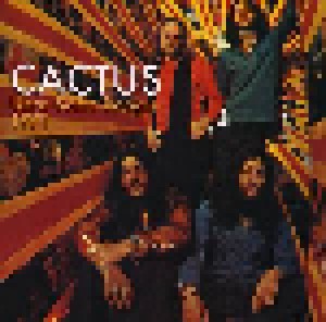 Cactus: Ultra Sonic Boogie 1971 (CD) - Bild 1