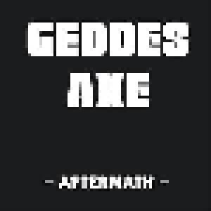 Cover - Geddes Axe: Aftermath