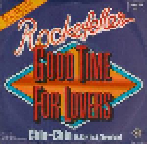 Rockefeller: Good Time For Lovers (Promo-7") - Bild 1