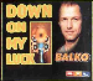 Los Lobotomys: Down On My Luck (Mini-CD / EP) - Bild 1