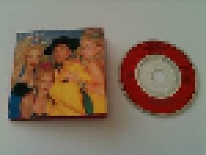 Kid Creole & The Coconuts: The Sex Of It (3"-CD) - Bild 1