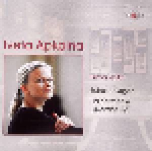 Iveta Apkalna: Prima Volta (CD) - Bild 1