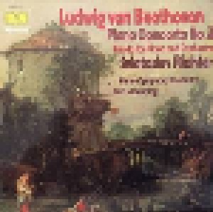Ludwig van Beethoven: Konzert Für Klavier Und Orchester Nr. 3 C-Moll Op. 37 - Rondo Für Klavier Und Orchester B-Dur WoO 6 (LP) - Bild 1