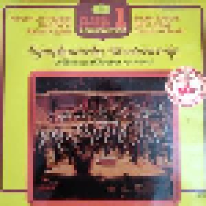 Die Großen Interpreten 1 - Jubiläumskonzert - Symphonische Meisterwerke (LP) - Bild 1