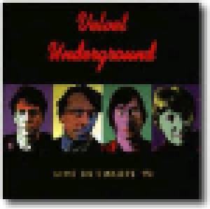 Cover - Velvet Underground, The: Live In Europe '93