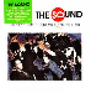 The Sound: Jeopardy • From The Lion's Mouth • All Fall Down ...Plus (4-CD) - Bild 2