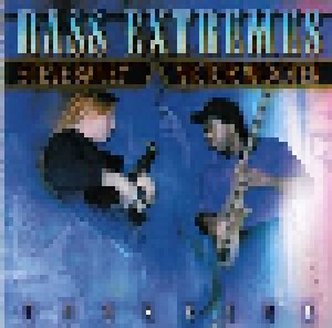 Bass Extremes: Cookbook (CD) - Bild 1