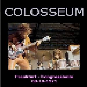 Cover - Colosseum: Frankfurt - Kongresshalle 08-10-1971
