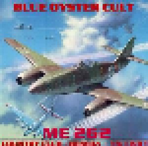 Cover - Blue Öyster Cult: Me 262