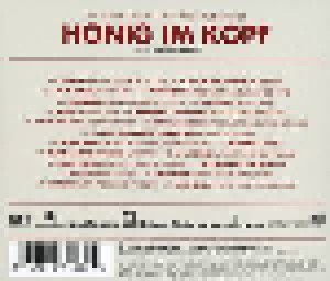 Honig Im Kopf (CD) - Bild 2