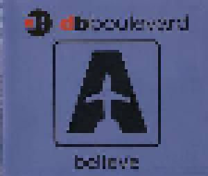 DB Boulevard: Believe - Cover