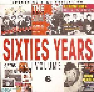 French 60's EP Collection - Sixties Years Vol. 6 - Cover