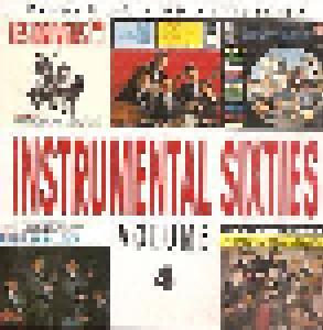 French 60's EP Collection - Instrumental Sixties Vol. 4 - Cover