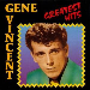 Gene Vincent: Greatest Hits (CD) - Bild 1