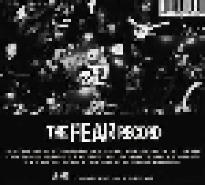 Fear: The Fear Record (CD) - Bild 2