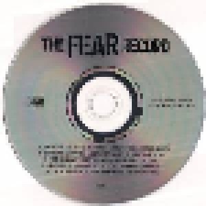 Fear: The Fear Record (CD) - Bild 4