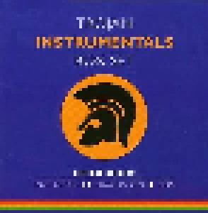 Cover - Johnny 'Dizzy' Moore: Trojan Instrumentals Box Set